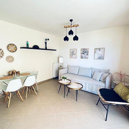 The Little Palace Next To The Sea Rethymno Exterior foto