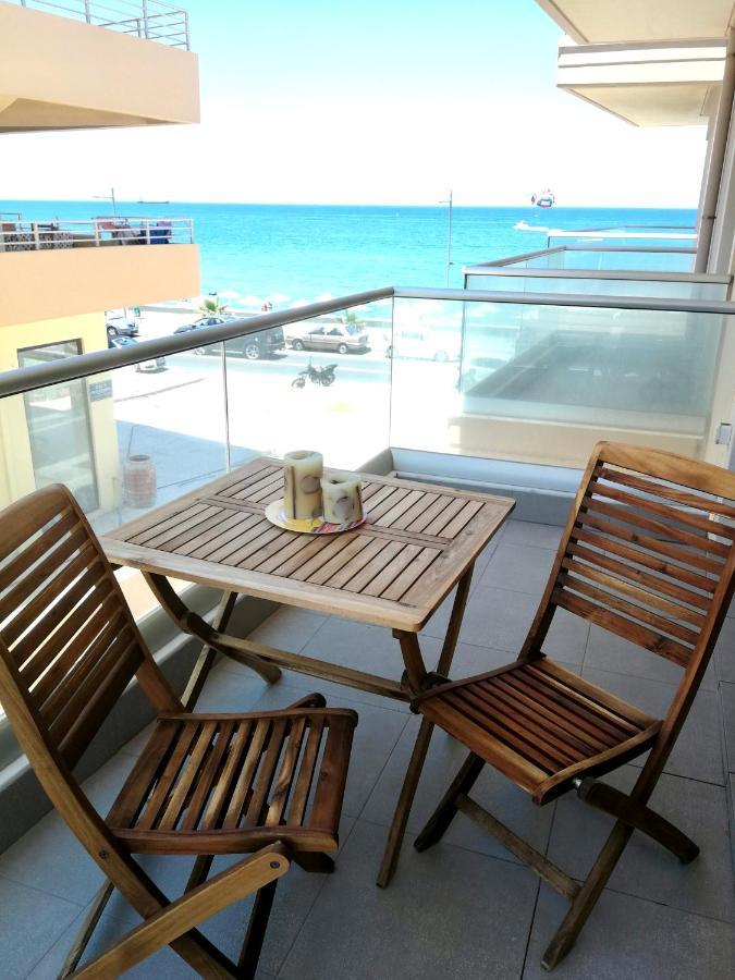 The Little Palace Next To The Sea Rethymno Exterior foto
